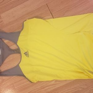 adidas tank top